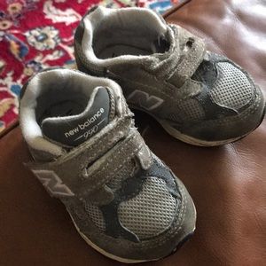 New balance extra wide KV990